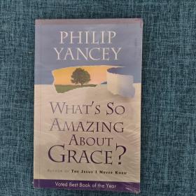 phlllp yancey whatsso amazlng about grace    详情见图