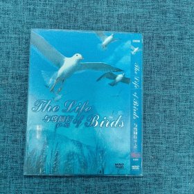 DVD    与鸟同行（1-5）