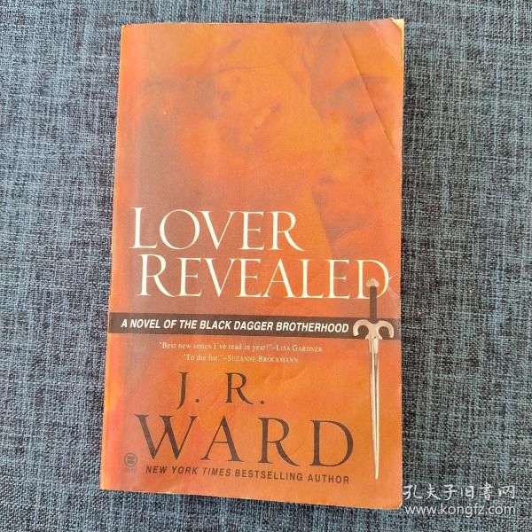 Lover Revealed (A Novel of the Black Dagger Brotherhood)