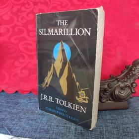 The Silmarillion《精灵宝钻》 /J. HarperCollins.