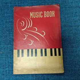 music book