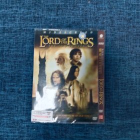 DVD   魔戒2：双塔奇兵