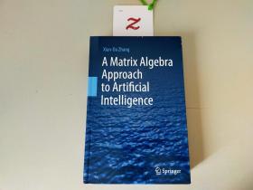 A Matrix Algebra Approach to Artificial Intelligence 人工智能的矩阵代数方法（英文原版）