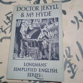 DOCTOR JEKYLL【如图】