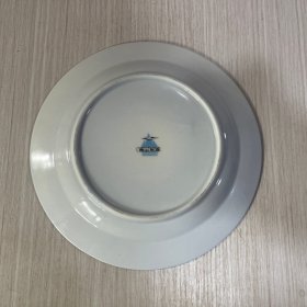 唐山瓷厂仕女茶具一套