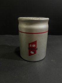 中国四川成都卷烟厂.娇子塑料笔筒