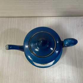 唐山瓷厂仕女茶具一套