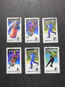 国外邮票(37-5)