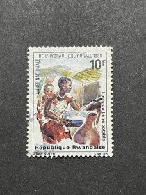 国外邮票(35-27)