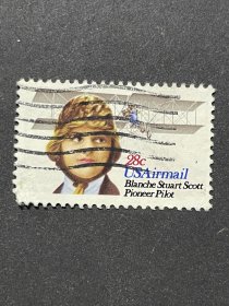 国外邮票(35-21)