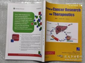 癌症研究与治疗杂志2020年