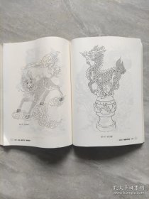 徐华铛作品系列：中国麒麟造型