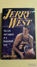 JERRY WEST:The Life and Legend 杰瑞·韦斯特：生活与传奇