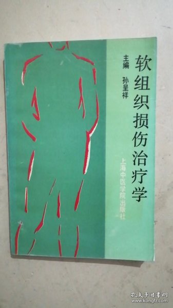 软组织损伤治疗学