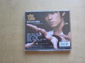 The one周杰伦2002台北演唱会VCD（双碟装）