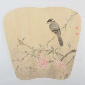 李培军《花鸟》