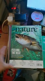 Nature 自然杂志 vol 569.no7754