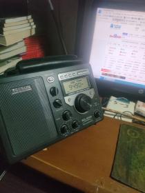 德生：BCL-2000五波段收音机