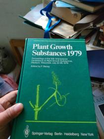 Plant Growth Substances 1979: Proceedings of the 10th Inter