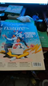 Nature 自然杂志 vol 595.no7866