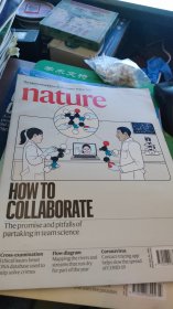 Nature 自然杂志 vol 594.no7683