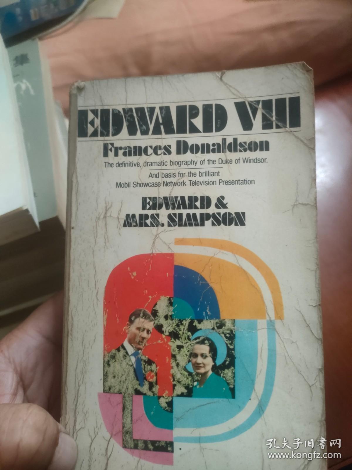 EDWARD VIII