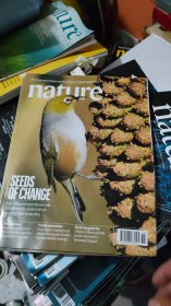 Nature 自然杂志 vol 585.no7823
