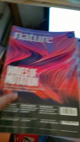 Nature 自然杂志 vol 575.no7783