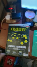 Nature 自然杂志 vol 533.no7601