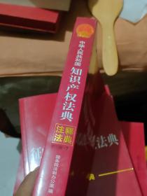中华人民共和国知识产权法典·注释法典7（新三版）