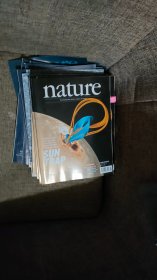 Nature 自然杂志 vol 554.;no7691