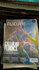 Nature 自然杂志 vol 595.no7865