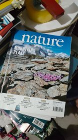 Nature 自然杂志 vol 556.no7700