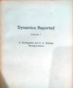 Dynamics Reported《动力学报告集 第1卷》