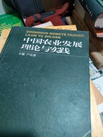 中国农业发展理论与实践