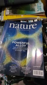 Nature 自然杂志 vol 545.no7652