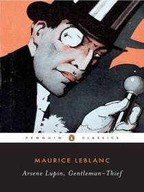 ArseneLupin,Gentleman-Thief(PenguinClassics)