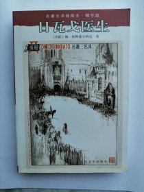 名著名译插图本：日瓦戈医生