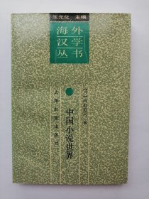 中国小说世界
