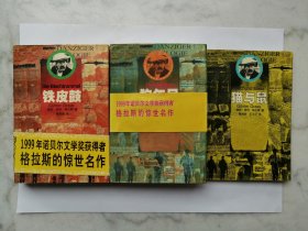 铁皮鼓+猫与鼠+狗年月（3册合售）