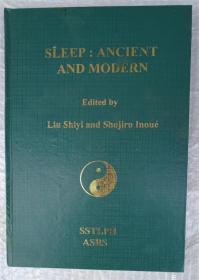 SLEEP:ANCIENT AND MODERN睡眠：古代和现代