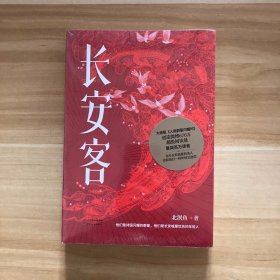 长安客（大唐版《人类群星闪耀时》，李白、杜甫、王维、白居易、元稹、柳宗元、刘禹锡、李商隐八位诗人命运瞬间的特写）