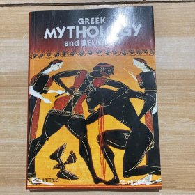 GREEK MYTHOLOGY and RELIGION