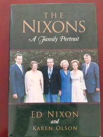 The Nixons:A Family Portrait尼克松家族(英文原版 详情见图）