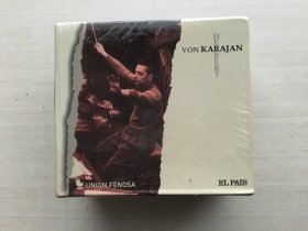 HEBERT VONKARAJAN
 卡拉扬精选 9CD union fenos【全新未拆封】