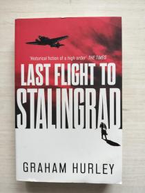 Last Flight to Stalingrad