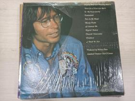 【黑胶唱片】john denver 具体见图