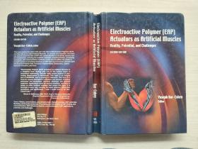 Electroactive Polymer (EAP) Actuators As Artificial Muscles【见描述】