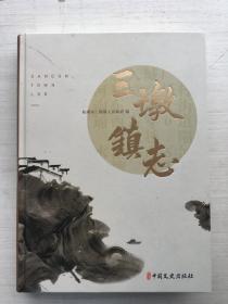 三墩镇志（精装）