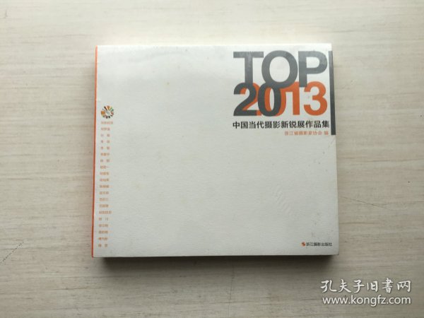 TOP20：2013中国当代摄影新锐展作品集